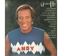 Andy Williams - Andy William's Greatest Hits Vol.2 - Andy Williams LP