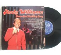 Andy Williams - ANDY WILLIAMS Hawaiian Wedding Song vinyl LP