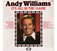 ANDY WILLIAMS - ANDY WILLIAMS - IT'S ALL IN THE GAME LP [15008]