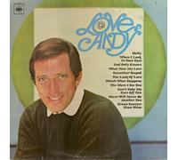 ANDY WILLIAMS - ANDY WILLIAMS - LOVE STORY - [LP]