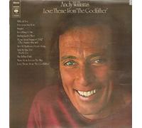 ANDY WILLIAMS - ANDY WILLIAMS - LOVE THEM FROM THE GODFATHER LP [16384]