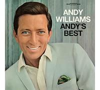 Andy Williams - Andy's Best - His 20 Top Hits [VINYL]