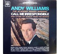 Andy Williams - Call Me Irresponsible And Other Hit Songs From The Movies [Vinyl LP]