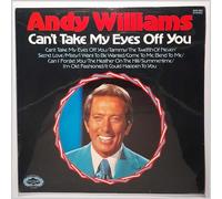 Andy Williams - CAN T TAKE MY EYES OFF YOU