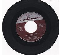 ANDY WILLIAMS - canadian sunset / high upon a mountain 45 rpm single