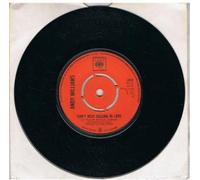 Andy Williams - Can't Help Falling in Love / Sweet Memories [7" Vinyl]