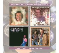 ANDY WILLIAMS Christmas Present / The Other Side of Me / Andy / Let's Love Whi