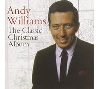 Andy Williams - Classic Christmas Album - CD - J3z