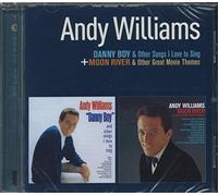 Andy Williams - D. Boy and Other Songs + Moon River and Other Gmt