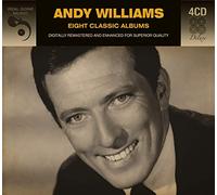 Andy Williams - Eight Classic Albums [Audio CD] Andy Williams