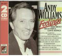 Andy Williams - Feelings: The Most Beautiful Love Songs