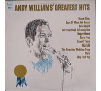 ANDY WILLIAMS - Greatest Hits