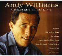 Andy Williams - Greatest Hits Live