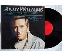 Andy Williams - Greatest love classics (1984) / Vinyl record [Vinyl-LP]