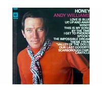 Andy Williams - Honey [Vinyl LP record]