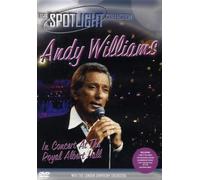 Andy Williams: In Concert At The Royal Albert Hall [DVD]