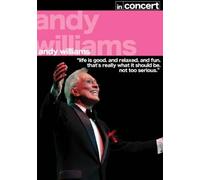 Andy Williams - In Concert [DVD] [2007]