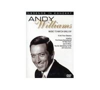 Andy Williams: Legend In Concert [DVD]