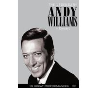 Andy Williams: Legend In Concert [DVD]