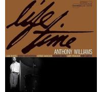 ANDY WILLIAMS: LIFE TIME (BLUE NOTE TONE POET SERIES) - LP vinyl BRAND NEW