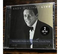 Andy Williams - Live: TREASURES FROM HIS PERSONAL COLLECTION