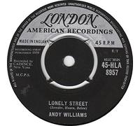 Andy Williams - Lonely Street/Summer Love (NM 45 rpm)