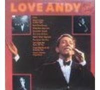 ANDY WILLIAMS - love, andy LP