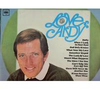Andy Williams - Love, Andy [Vinyl LP]