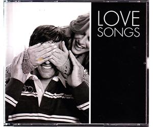 ANDY WILLIAMS,MILES DAVIS,TRAIN,BYRDS,NSYNC,JOURNEY and more - LOVE SONGS (4CD BOX)