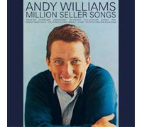 Andy Williams Million Seller Songs (CD) Album (US IMPORT)