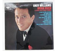 Andy Williams - Moon River And Other Great Movie Themes - Andy Williams LP