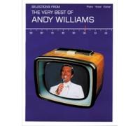 Andy Williams - Selections from The Very Best of Andy Williams-Piano/Vocal/Guitar-Music Book