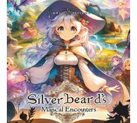 Andy Williams Silverbeard's Magical Encounters Paperback Book Andy Williams Multicolor