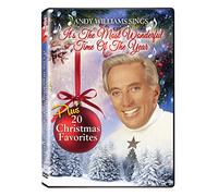 Andy Williams Sings "It's The Most Wonderful Time of The Year" [DVD] [2014] [Region 1] [US Import] [NTSC]