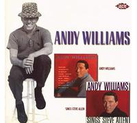 Andy Williams/Sings Steve Allen