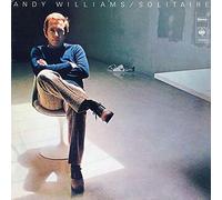 Andy Williams - SOLITAIRE LP (VINYL ALBUM) UK CBS 1973