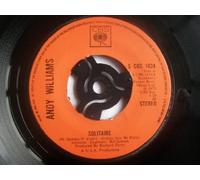 Andy Williams - Solitaire / My Love [7" VINYL]