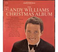 Andy Williams - The Andy Williams Christmas Album [Vinyl LP]