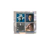 Andy Williams - The Andy Williams Show / Love Story / A Song For You / Alone Again [CD]
