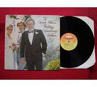 Andy Williams - The Andy Williams Wedding And Anniversary Album - 12" LP 1981 - CBS CBS 32051 - UK Press