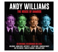 Andy Williams - The House Of Bamboo [Double CD]