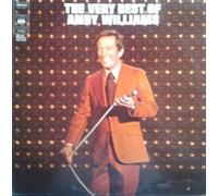 Andy Williams - The Very Best Of Andy Williams [Vinyl LP]