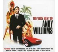 ANDY WILLIAMS: THE VERY BEST OF - CD BRAND NEW