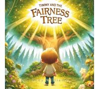 Andy Williams Timmy & the Fairness Tree Paperback Book Andy Williams Multicolor