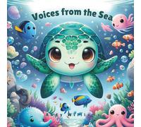 Andy Williams Voices from the Sea Paperback Book Andy Williams Multicolor
