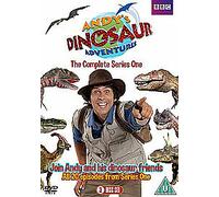 Andy's Dinosaur Adventures: Complete Series 1 DVD (2014) Kate Copeland, Miller
