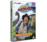 Andy's Dinosaur Adventures: Diplodocus and Dung