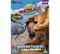 Andy's Dinosaur Adventures: Iguanodon Footprint (DVD)