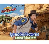 Andy's Dinosaur Adventures: Iguanodon Footprint and Other Adventures