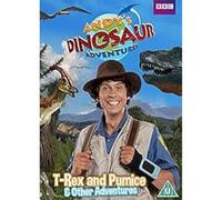 Andy's Dinosaur Adventures: T-Rex And Pumice And Other Stories [DVD]